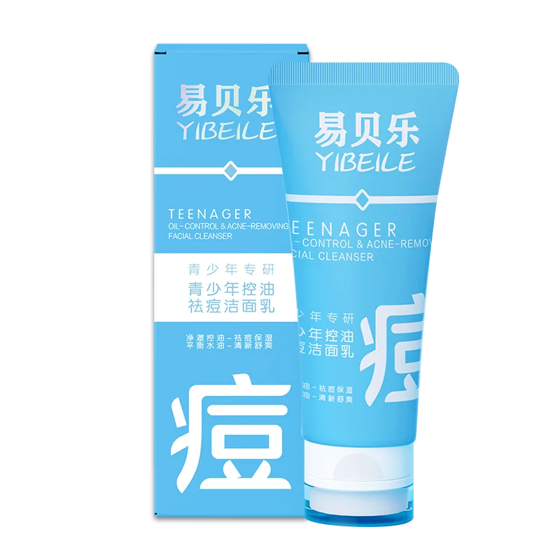 Ebeile Teenage Oil Control Acne Cleansing Milk / 100g