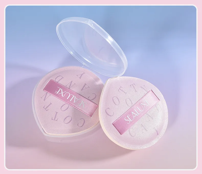 Xinoss Marshmallow Makeup Puff / 2 pcs 12