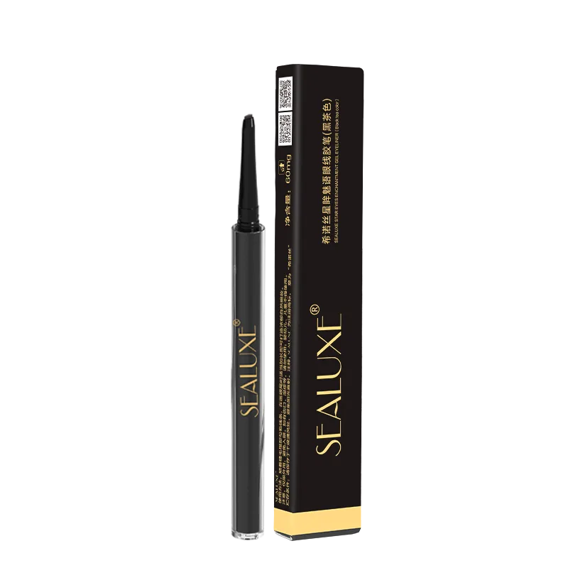 Xinoss Starry Eye Charm Eyeliner Gel Pencil / 60mg / Black Tea 2