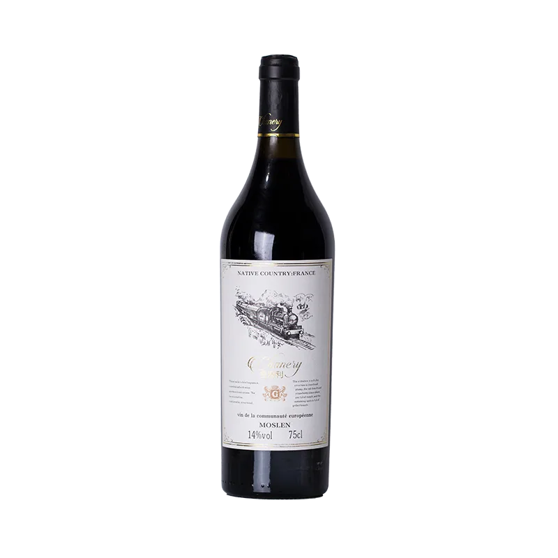 Xiang'enli Mosilun Dry Red Wine