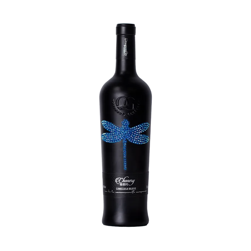 Xiang'enli Blue Dragonfly Dry Red