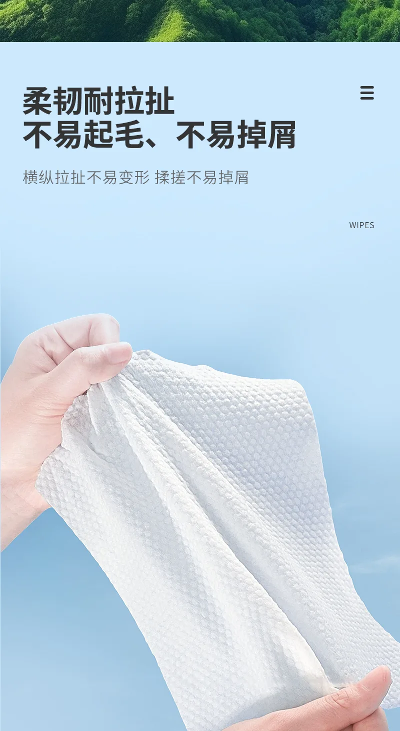 Kalishi Baby EDI Pure Water Wipes 80 Sheets 7