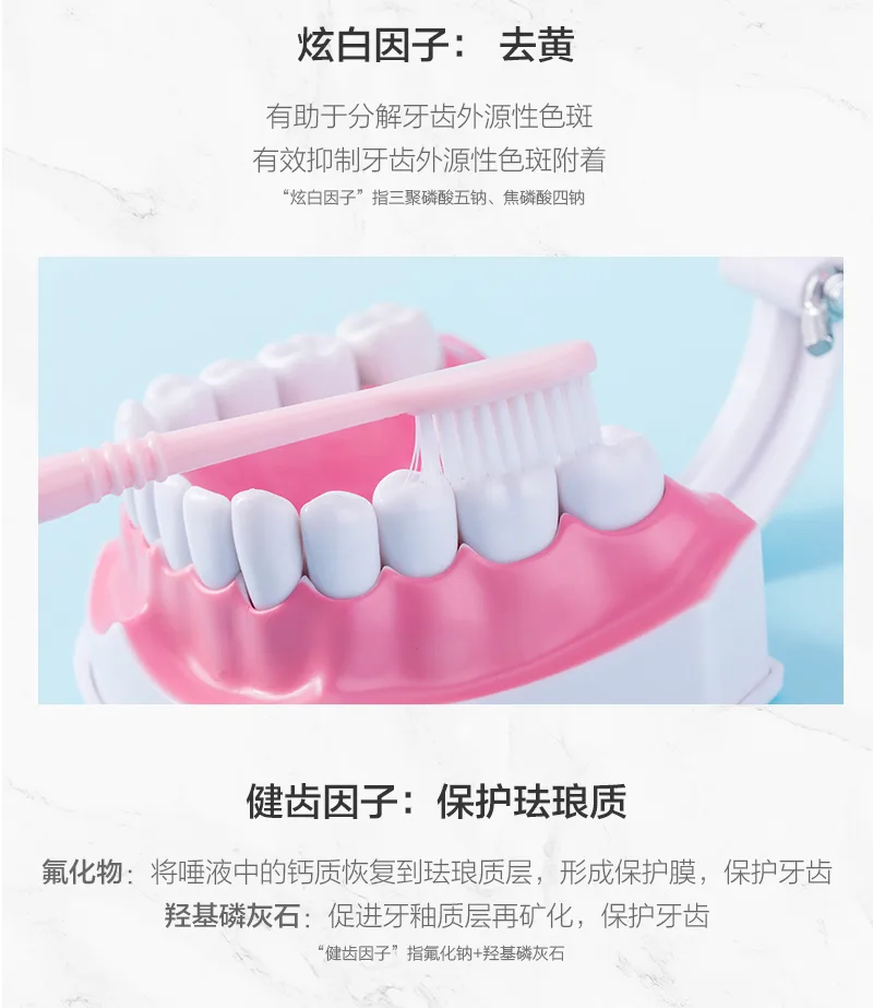 Kalishi 120g Radiant Whitening Toothpaste 8