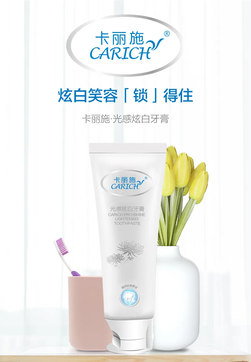 Kalishi 120g Radiant Whitening Toothpaste 3