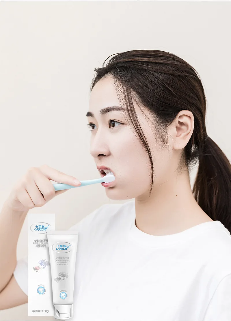 Kalishi 120g Radiant Whitening Toothpaste 6