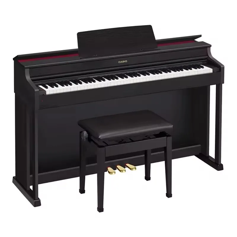 Casio Electric Digital Piano AP-470BK Keyboard 88 keys Heavy Hammer Keyboard For Beginner And Adult 5