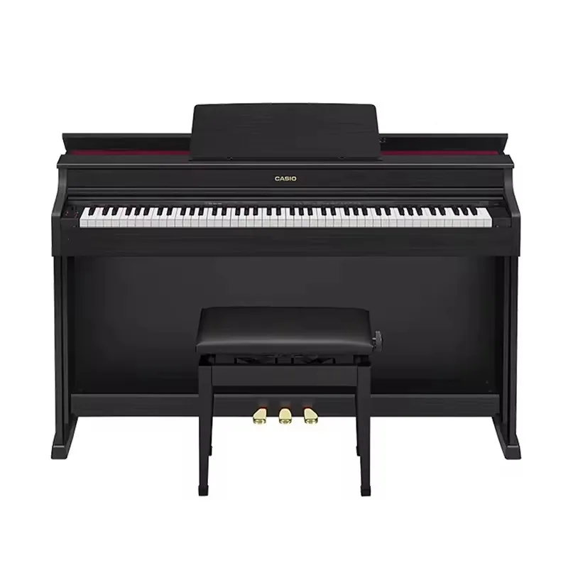 Casio Electric Digital Piano AP-470BK Keyboard 88 keys Heavy Hammer Keyboard For Beginner And Adult 4