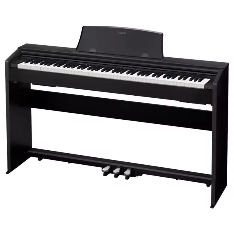 Casio Electric Digital Piano PX-770BK/WE Keyboard 88 keys Heavy Hammer Keyboard For Beginner And Adult 7