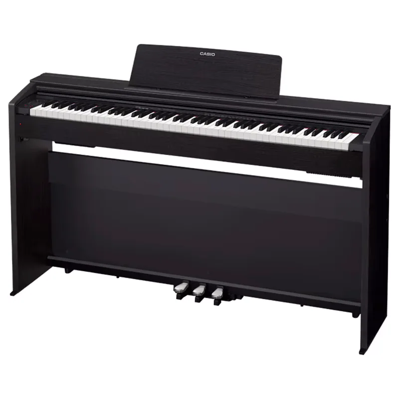 Casio Electric Digital Piano PX-870 BK/BN/WE Keyboard 88 keys Heavy Hammer Keyboard For Beginner And Adult 2