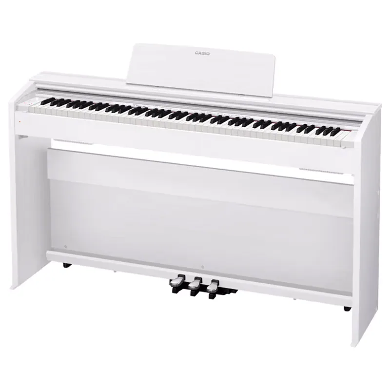 Casio Electric Digital Piano PX-870 BK/BN/WE Keyboard 88 keys Heavy Hammer Keyboard For Beginner And Adult 3