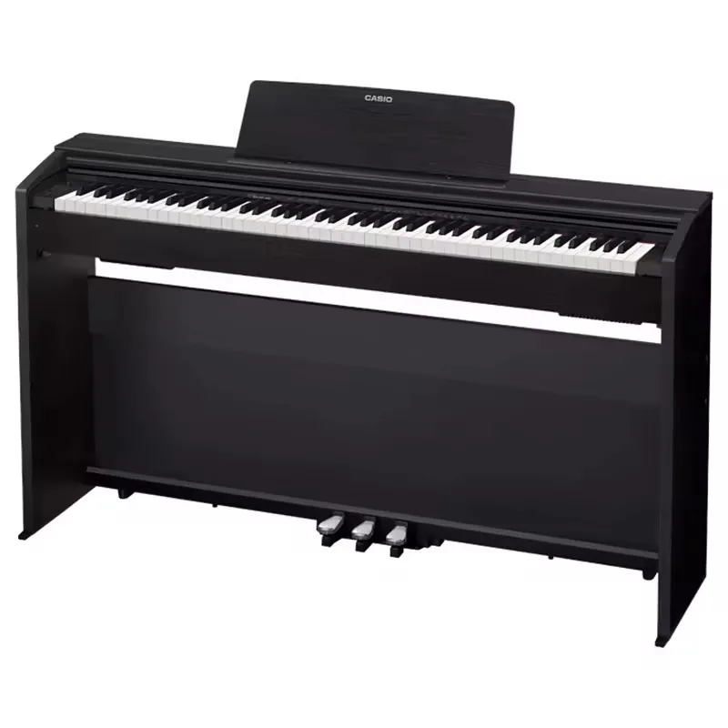 Casio Electric Digital Piano PX-870 BK/BN/WE Keyboard 88 keys Heavy Hammer Keyboard For Beginner And Adult 11