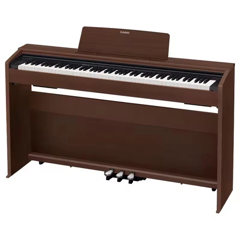 Casio Electric Digital Piano PX-870 BK/BN/WE Keyboard 88 keys Heavy Hammer Keyboard For Beginner And Adult 9