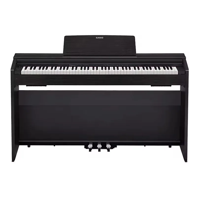 Casio Electric Digital Piano PX-870 BK/BN/WE Keyboard 88 keys Heavy Hammer Keyboard For Beginner And Adult 10