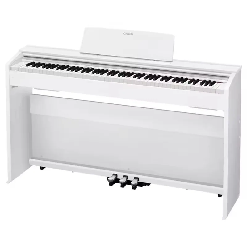 Casio Electric Digital Piano PX-870 BK/BN/WE Keyboard 88 keys Heavy Hammer Keyboard For Beginner And Adult 8