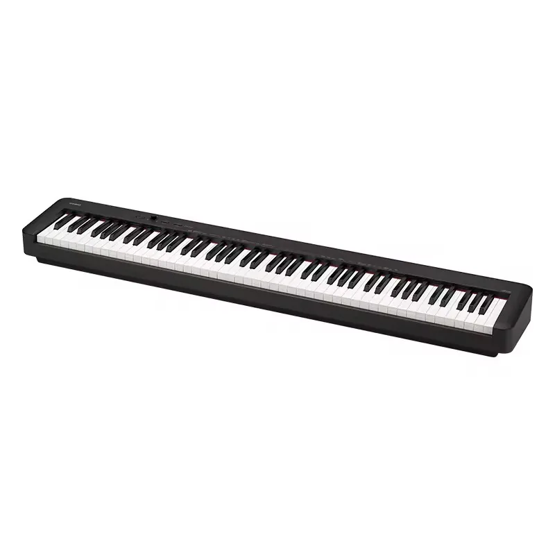 Casio Electric Digital piano CDP-S160BK Electric keyboard 88 keys Heavy Hammer Keyboard por For Beginner And Adult 7