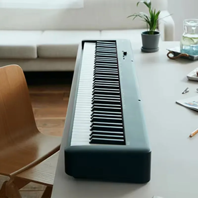 Casio Electric Digital piano CDP-S160BK Electric keyboard 88 keys Heavy Hammer Keyboard por For Beginner And Adult 8