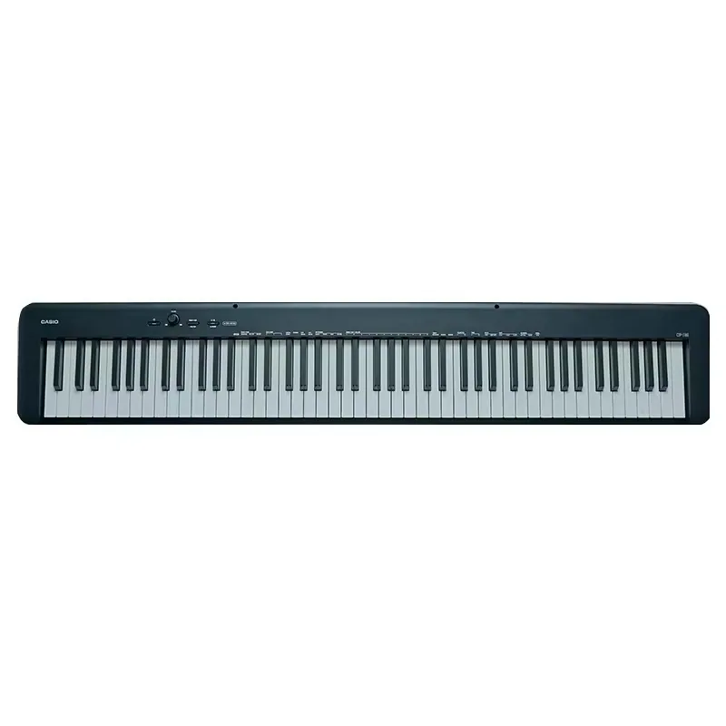 Casio Electric Digital piano CDP-S160BK Electric keyboard 88 keys Heavy Hammer Keyboard por For Beginner And Adult 6