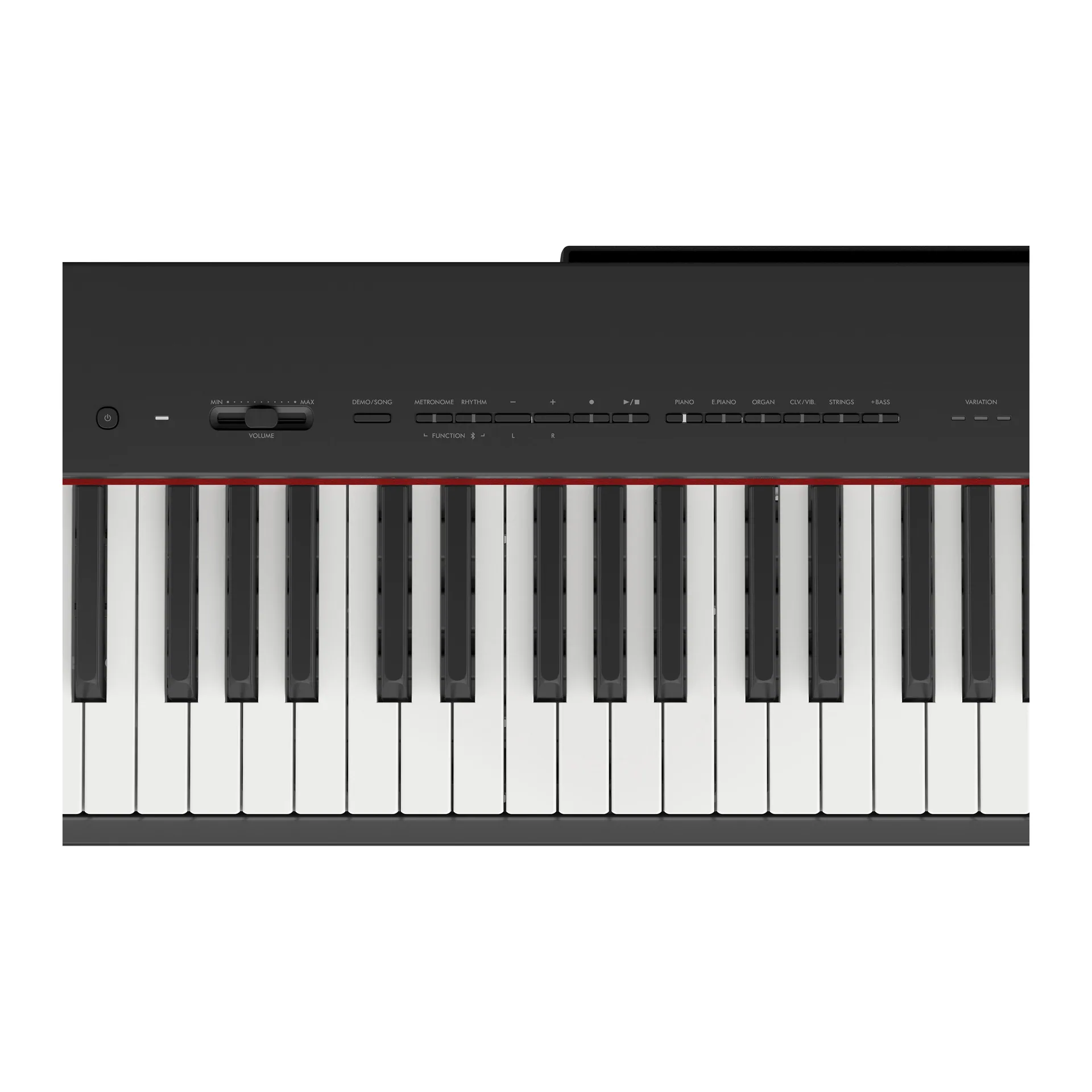 Yamaha P-225 Electrica Synthesizer 88keys Yamaha Keyboard Piano Digital piano Por Electric Digital Piano 10