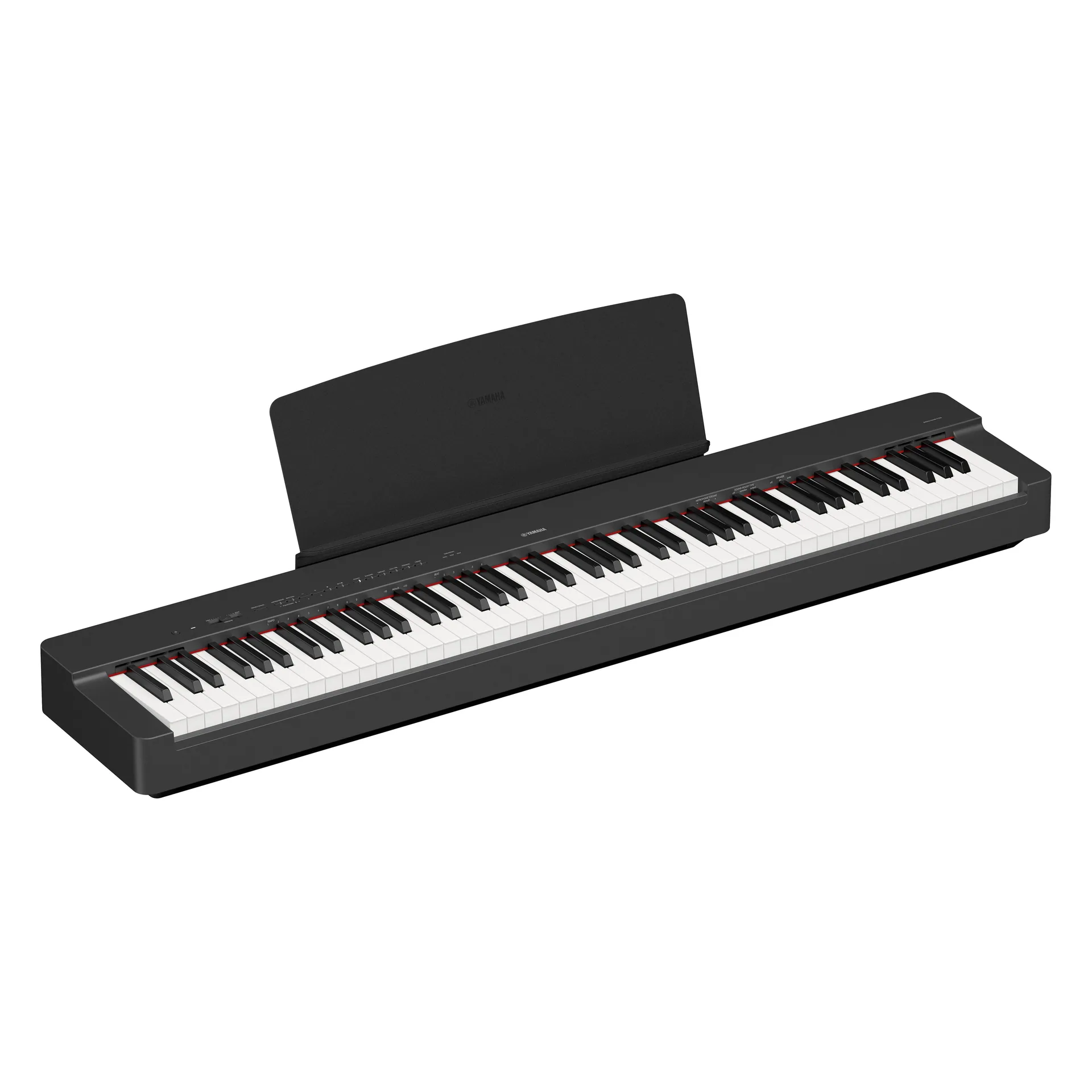 Yamaha P-225 Electrica Synthesizer 88keys Yamaha Keyboard Piano Digital piano Por Electric Digital Piano 12