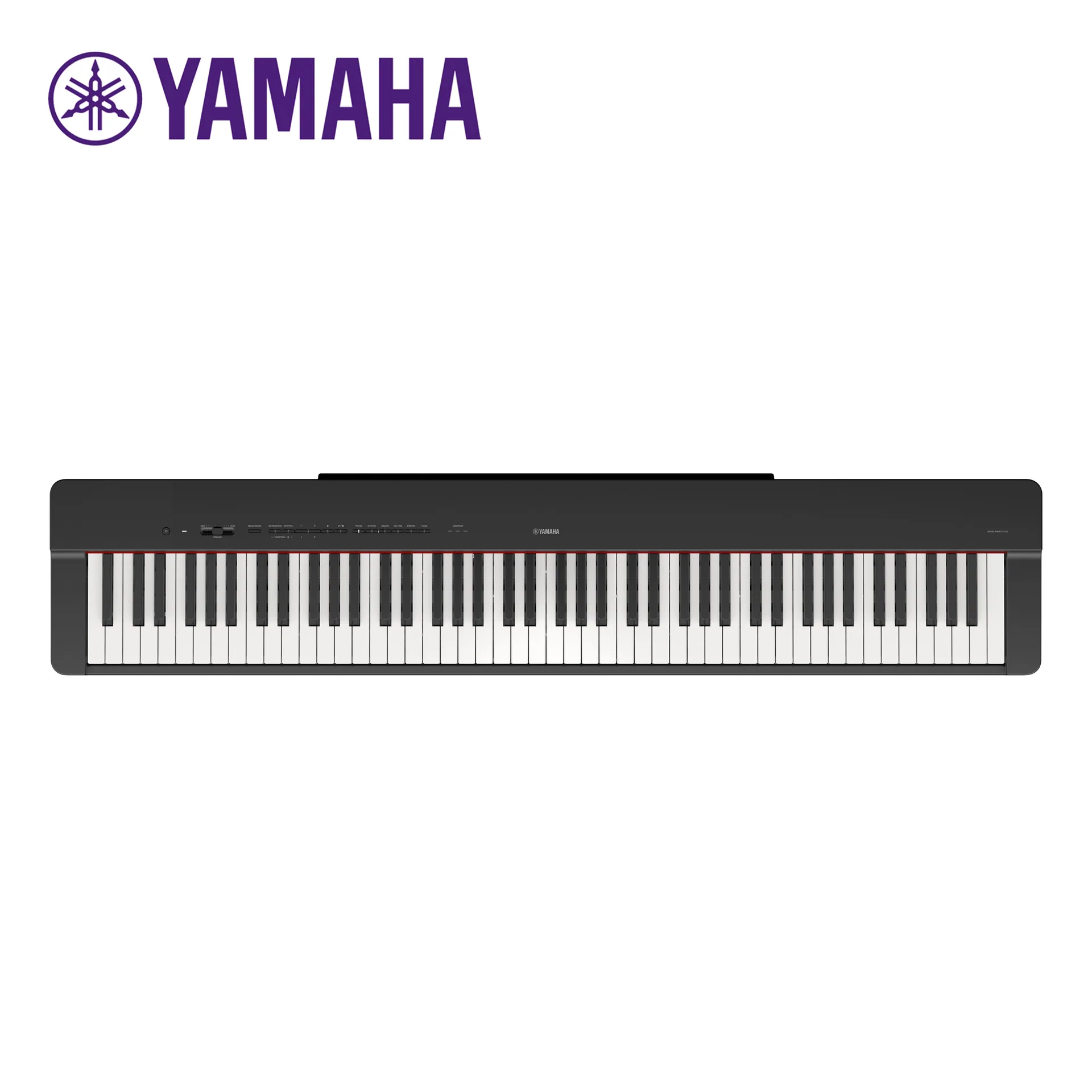 Yamaha P-225 Electrica Synthesizer 88keys Yamaha Keyboard Piano Digital piano Por Electric Digital Piano 11