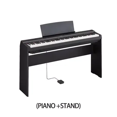 Yamaha Electrica Synthesizer 88keys Yamaha P-128 Keyboard Piano Digital piano 3