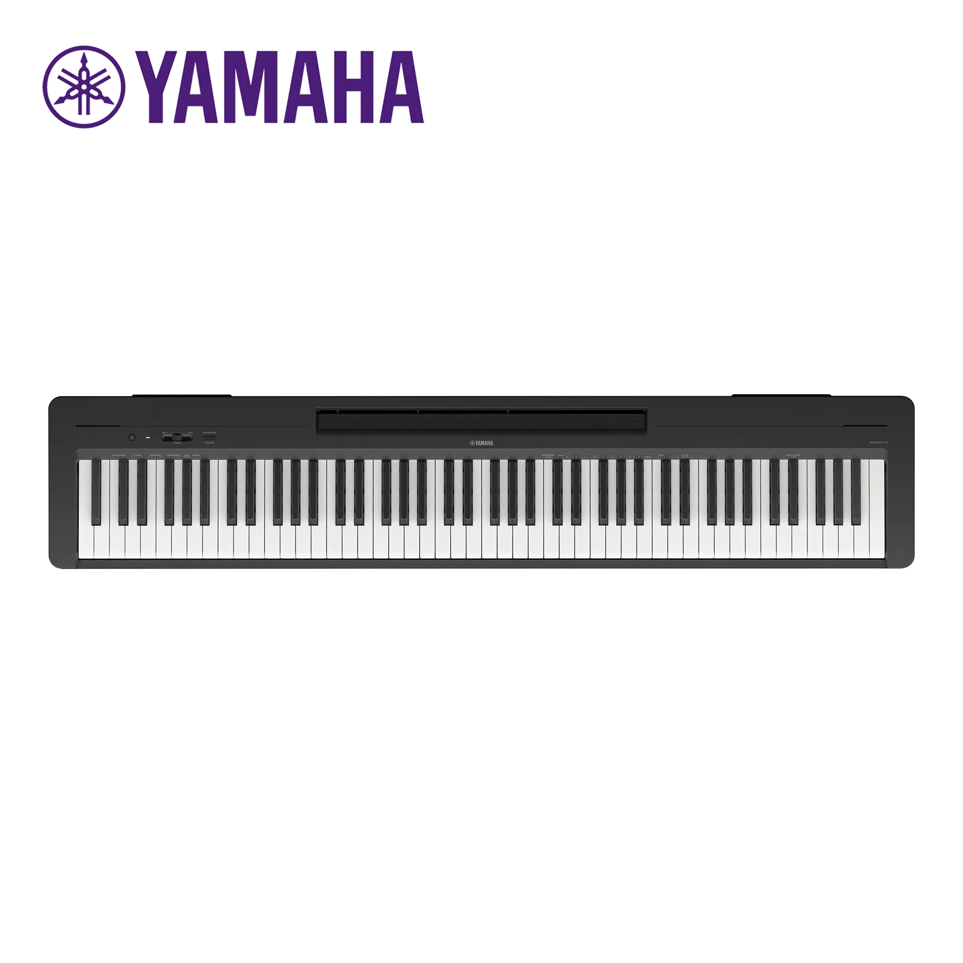 Yamaha P-143 Electrica Synthesizer 88keys Yamaha Keyboard Piano Digital piano FOR BEGINNERS WITH A SERIOUS 11