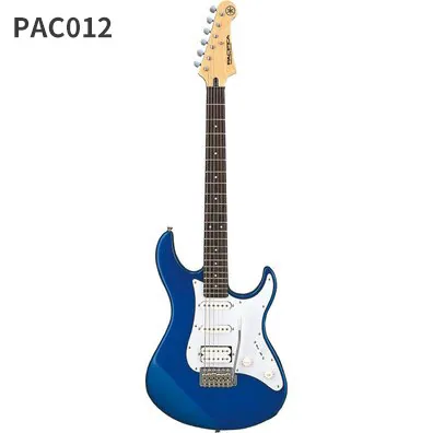 Yamaha PAC series electric guitar 3