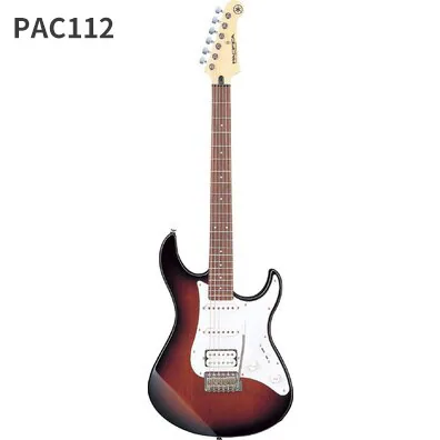 Yamaha PAC series electric guitar 6
