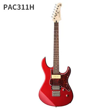 Yamaha PAC series electric guitar 14