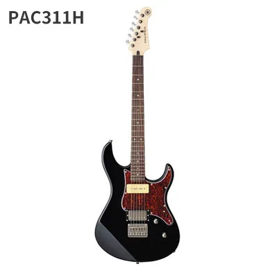 Yamaha PAC series electric guitar 13