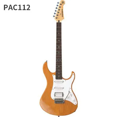 Yamaha PAC series electric guitar 5