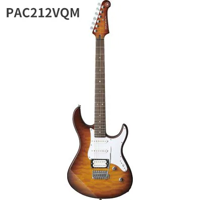 Yamaha PAC series electric guitar 10