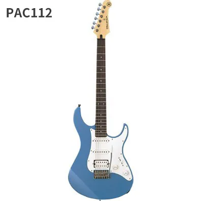 Yamaha PAC series electric guitar 7
