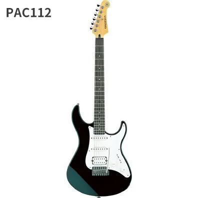 Yamaha PAC series electric guitar 9