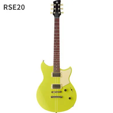 Yamaha Yamaha electric guitar RSE series electric guitar 4