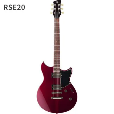 Yamaha Yamaha electric guitar RSE series electric guitar 2