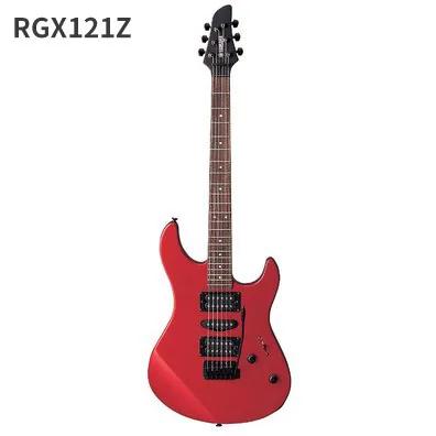 Yamaha RGX series electric guitar