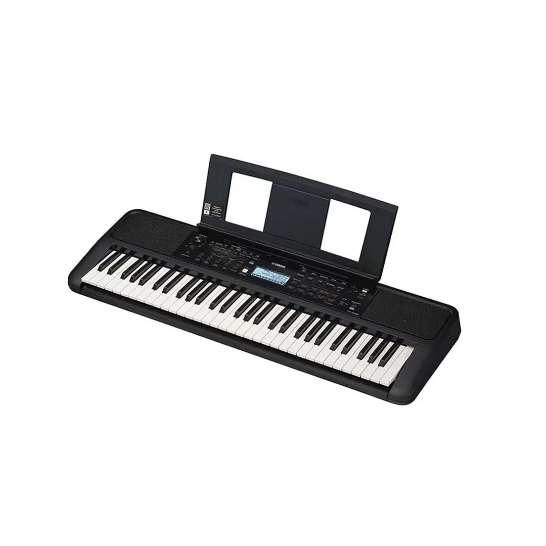 Yamaha electronic piano PSR-E383 beginner 61 key power adult children portable home electronic piano 3