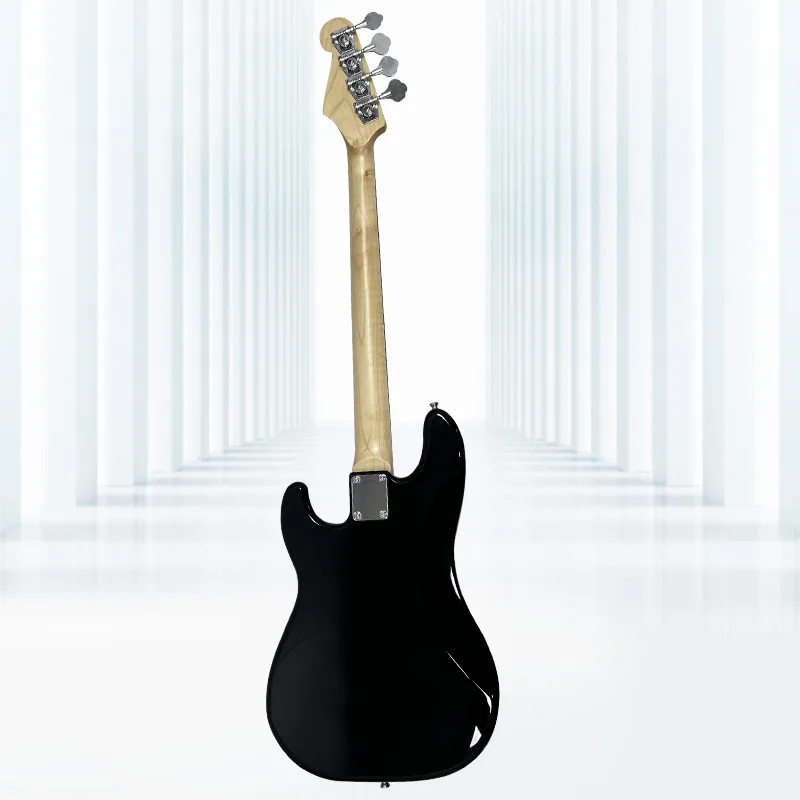 Yamaha performs rock electronic music, adult plucked electric bass, folk music, beginner electric bass, and classical music 3