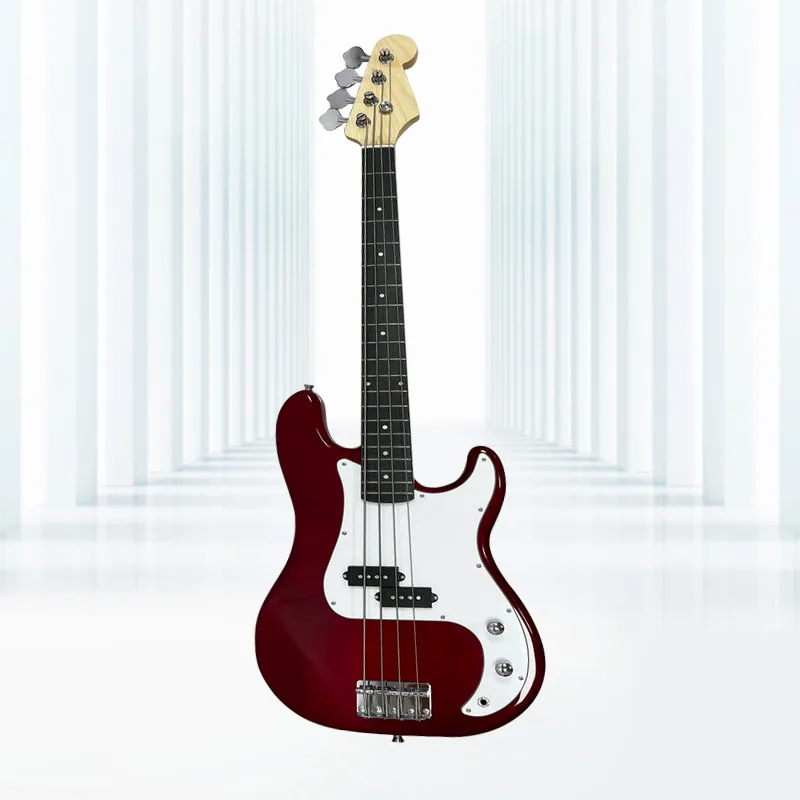 Yamaha performs rock electronic music, adult plucked electric bass, folk music, beginner electric bass, and classical music 4