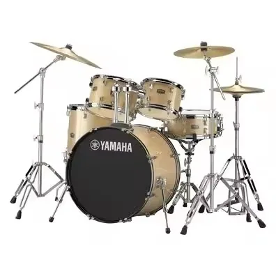 YAMAHA RYDEEN DRUM Acoustic Drum Set 5-piece drum BASS TONES 8