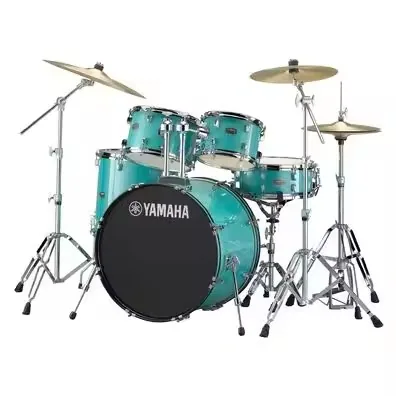 YAMAHA RYDEEN DRUM Acoustic Drum Set 5-piece drum BASS TONES 9