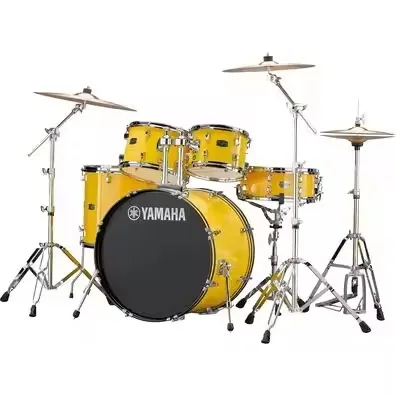 YAMAHA RYDEEN DRUM Acoustic Drum Set 5-piece drum BASS TONES 6