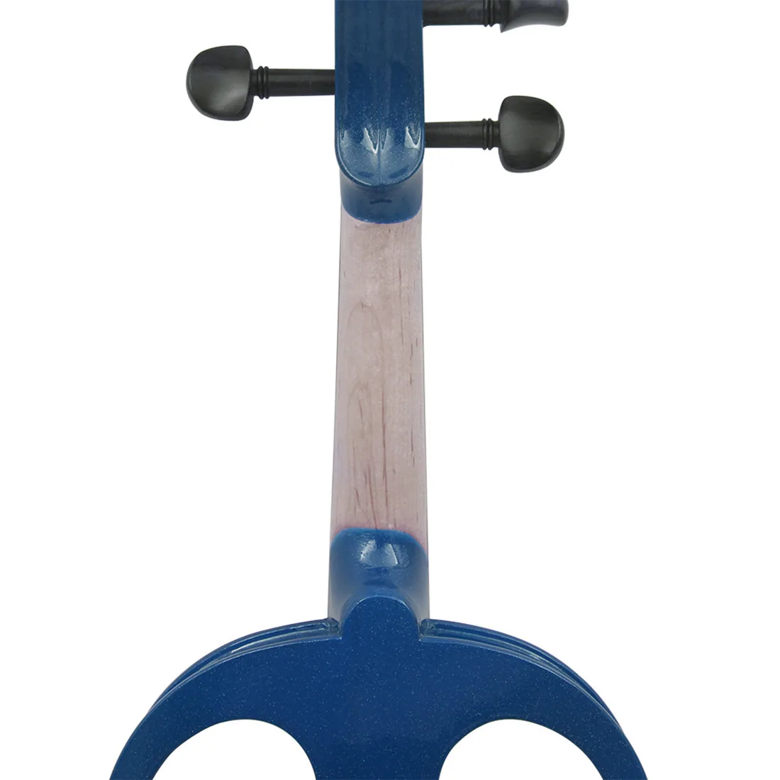 Wholesale Blue Electronic Violin Beginner Adult Performance Exam Grade Electronic Violin Instrument Electronic Violin 13