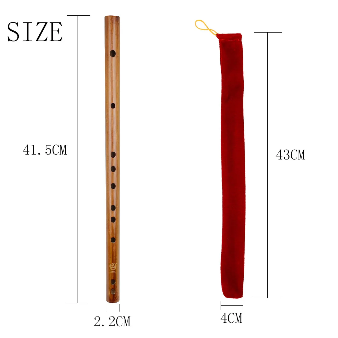 3 years of ancient style, dry bamboo, short flute, cdefg tune, beginner level exam performance, flute instrument wholesale, manu 3