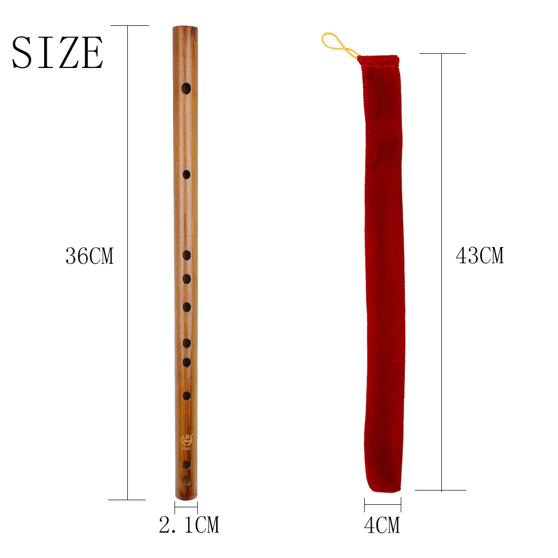 3 years of ancient style, dry bamboo, short flute, cdefg tune, beginner level exam performance, flute instrument wholesale, manu 5