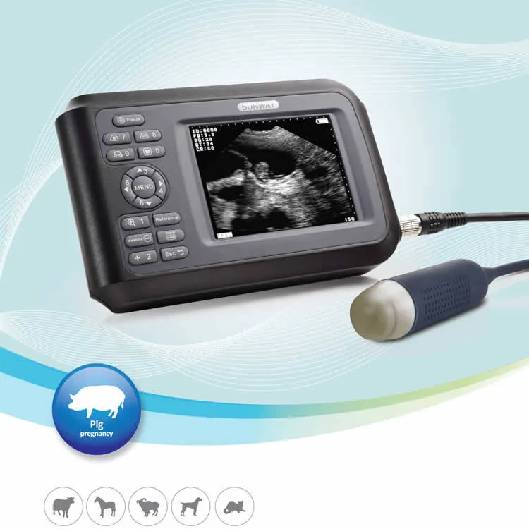 All digital livestock ultrasound supply, livestock ultrasound wholesale, pig ultrasound machine, livestock ultrasound machine 3
