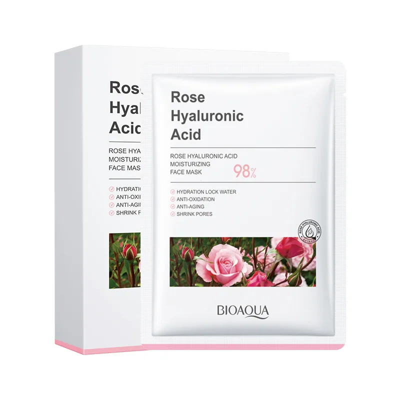 Full English SADOER Niacinamide Whitening and Freckle Removal Mask Mask Boxed Moisturizing Mask Summer Cross-border Foreign Trad 7