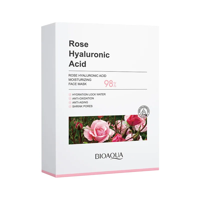 Full English SADOER Niacinamide Whitening and Freckle Removal Mask Mask Boxed Moisturizing Mask Summer Cross-border Foreign Trad 8