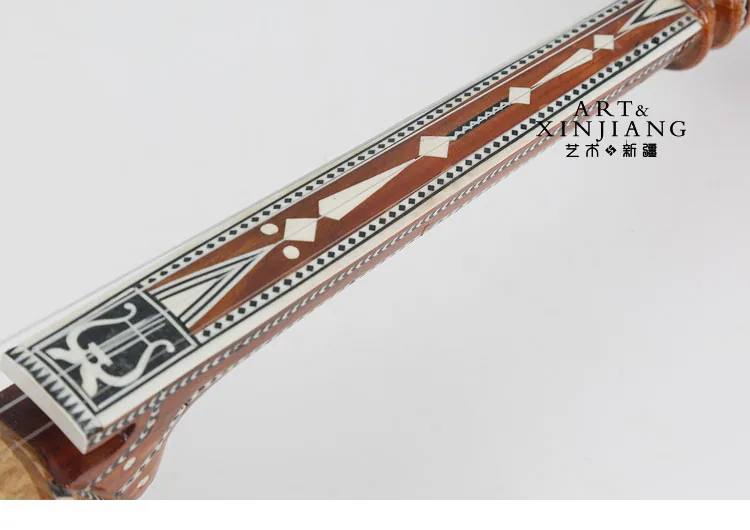 Ai Czech Adult Professional Stage Performance Level Second Class Craftsmanship Xinjiang Musical Instruments String Pulling Colle 9